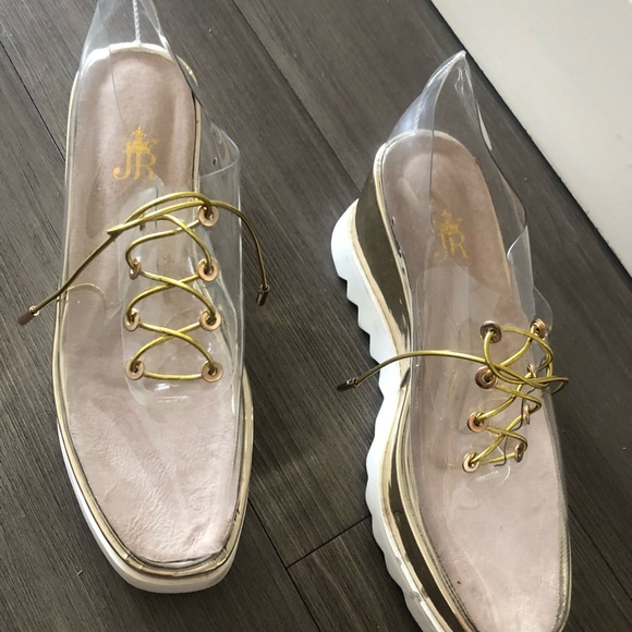 Jessica Rich Collection GLASS SLIPPER - Picture 3 of 7